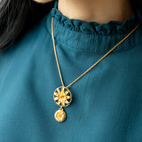 POH KONG 916/22K Bunga Tanjung Minimalis Loket