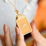 Auspicious Fortune & Prosperity Pendant