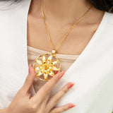 POH KONG 916/22K Bunga Tanjung Bulat