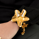 POH KONG 916/22K Bunga Melur Gelang