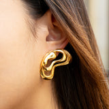 Poh Kong 916/22k Gold Tranz Fluttering Splendor Series