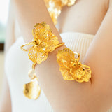 Poh Kong 916/22k Gold Tranz Corallia Series