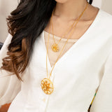 POH KONG 916/22K Bunga Tanjung Bulat