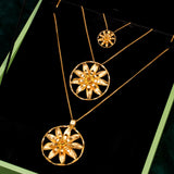 POH KONG 916/22K Bunga Tanjung Bulat