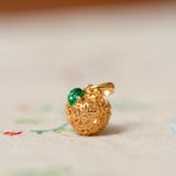 Auspicious Year-Round Peace Pendant