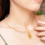 Poh Kong 916/22k Gold Tranz Arachna’s Links Pendant