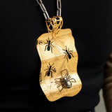 Poh Kong 916/22k Gold Tranz Captivating Weaves Series
