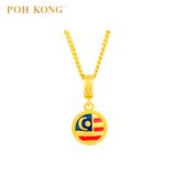 POH KONG 916/22K Karya Anggun Malaysia Charm