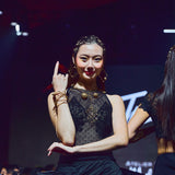 Poh Kong 916/22k Gold Tranz GeoEdge Series
