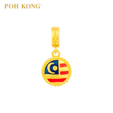 POH KONG 916/22K Karya Anggun Malaysia Charm