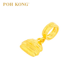POH KONG 916/22K Karya Anggun Burger Charm