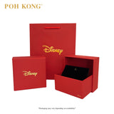 POH KONG 916/22K Yellow Gold Disney Mickey Charm