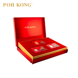 ( Limited Edition ) POH KONG x Lim Ah Cheng 999.9 (24K) Year of the Horse Gold Bar Set