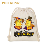 POH KONG Halloween Limited Edition Pouch [Free Gift | Not for Sale] 🎃