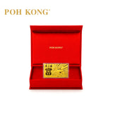 POH KONG 999/24K Pure Gold Instant Prosperity Gold Note