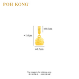POH KONG 916/22K Karya Anggun Burger Charm