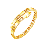 Swift Prosperity Bangle 一夜智富