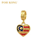POH KONG 916/22K Karya Anggun Love Malaysia Charm