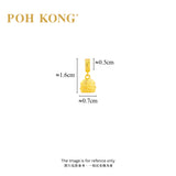 POH KONG 916/22K Karya Anggun Burger Charm