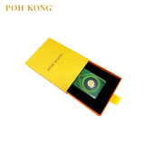 POH KONG 999.9 Pure Yellow Gold 1/4 Dinar