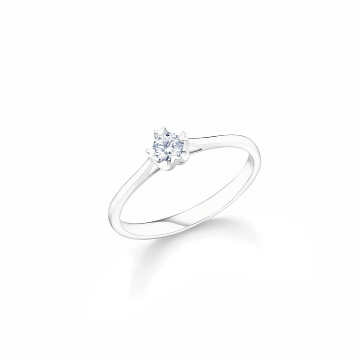 D’first Diamond Ring – Poh Kong