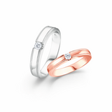 D'first Diamond Rings