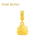 POH KONG 916/22K Karya Anggun Burger Charm