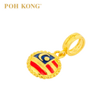 POH KONG 916/22K Karya Anggun Malaysia Charm