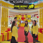 When Marketing picks you for another video… 🥹 Are we really that scary? ⭐

当marketing又找你拍video🥹…我们真的有那么可怕吗？

#pohkongmy #pohkong #giftofjoy