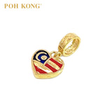 POH KONG 916/22K Karya Anggun Love Malaysia Charm